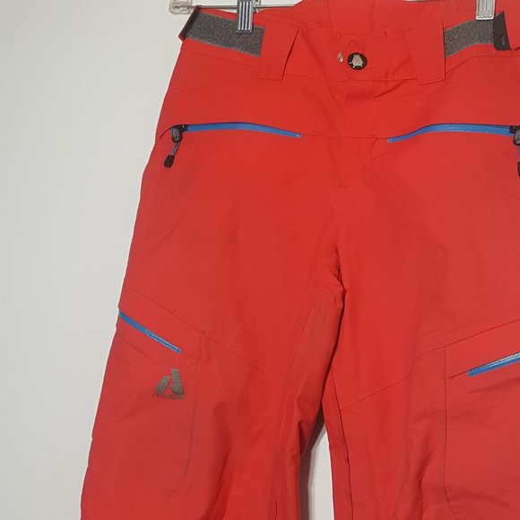 First Ascent Womens Insulated Waterproof Snow Pants - Size XS - Pre-Owned - JPLP - Picture 3 of 11